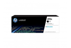 HP 415X W2030X čierný (black) originálny toner