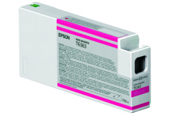 Epson T6363 C13T636300 purpurová (vivid magenta) originálna cartridge