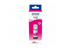 Epson T06C34A purpurová (magenta) originálna cartridge