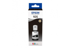 Epson 105 C13T00Q140 černá (black) originálna cartridge