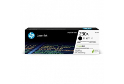 HP 230A W2300A čierny (black) originálny toner