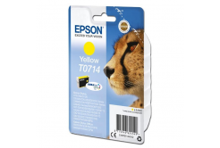 Epson T0714 C13T07144012 žltá (yellow) originálna cartridge