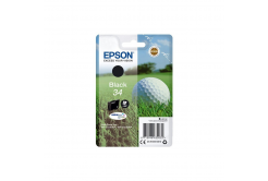 Epson T346140 C13T34614020 černá (black) originálna cartridge