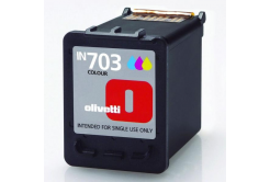 Olivetti B0632 farebná (color) originálna cartridge