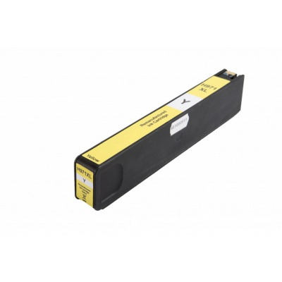 Kompatibilná kazeta s HP 971XL CN628AE žltá (yellow) 
