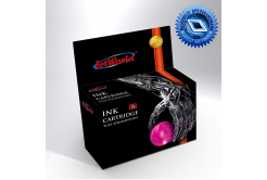 Ink Cartridge JetWorld  Magenta HP 973X remanufactured F6T82AE (indicates the ink level) (anti upgrade) 