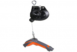 Honeywell TOOLBAL, take up reel