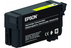 Epson T40C440 C13T40C440 žltá (yellow) originálna cartridge