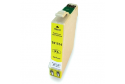 Epson T1814 XL žltá (yellow) kompatibilná cartridge