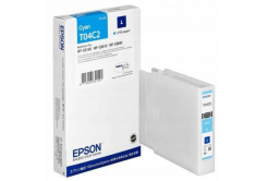 Epson C13T04C24N azúrová (cyan) originálna cartridge