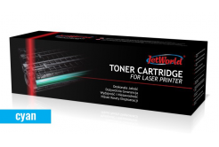 JetWorld PREMIUM kompatibilný toner pro HP 201A CF401A azúrový (cyan)