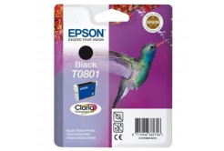 Epson T08014011 čierna (black) originálna cartridge