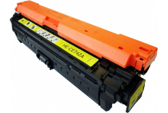 Kompatibilný toner s HP CE742A žltý (yellow) 