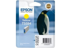 Epson T55944010 žltá (yellow) originálna cartridge