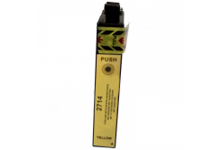 Epson T2714 žltá (yellow) kompatibilná cartridge