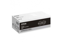 Epson S050710 čierný (black) originálný toner