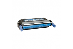 Kompatibilný toner s HP 642A CB401A azúrový (cyan) 