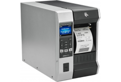 Zebra ZT610 ZT61046-T0E01C0Z, label printer, 24 dots/mm (600 dpi), disp. (colour), RTC, RFID, ZPL, ZPLII, USB, RS232, BT, Ethernet