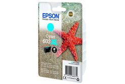 Epson 603XL C13T03A24010 azúrová (cyan) originálna cartridge