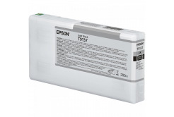 Epson T9137 světle čierna (light black) originálna cartridge