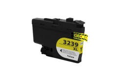 Brother LC-3239XL žltá (yellow) kompatibilna cartridge