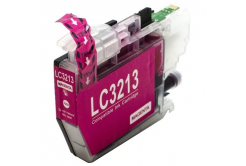 Brother LC-3213 purpurová (magenta) kompatibilna cartridge