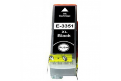 Epson T3351 čierna (black) kompatibilna cartridge