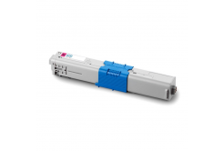 OKI 46508710 purpurový (magenta) kompatibilný toner