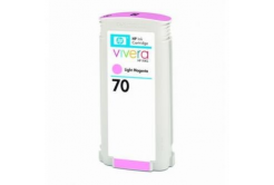 HP 70 C9455A svetlo purpurová (light magenta) originálna cartridge