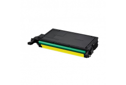 Samsung CLP-Y660B žltý (yellow) kompatibilný toner