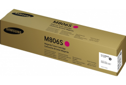 HP SS635A / Samsung CLT-M806S purpurový (magenta) originálny toner