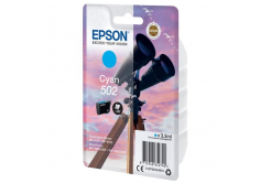 Epson 502 C13T02V24010 azúrová (cyan) originálna cartridge