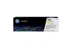 HP 131A CF212A žltý (yellow) originálny toner