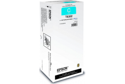 Epson T8382 XL C13T838240 azúrová (cyan) originálna cartridge