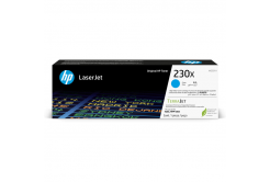 HP 230X W2301X azúrový (cyan) originálny toner