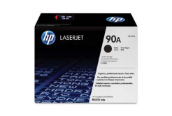 HP 90A CE390A čierný (black) originálný toner