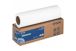 Epson 330/6.1/PremierArtt WaterResistant Canvas Satin Roll, 330mmx 6.1m, 13", C13S041845, 350