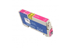 Epson 408L C13T09K34 purpurová (magenta) kompatibilná cartridge