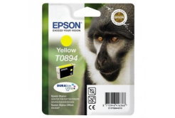 Epson T08944011 žltá (yellow) originálna cartridge