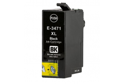 Epson T3471 čierna (black) kompatibilna cartridge