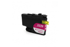 Brother LC-3239XL purpurová (magenta) kompatibilna cartridge