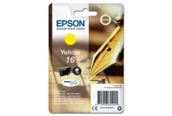 Epson 16 C13T16244012 žltá (yellow) originálna cartridge