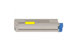 OKI 45862837 žltý (yellow) kompatibilný toner