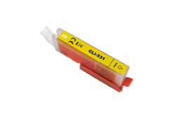 Canon CLI-531Y 6121C001 žltá (yellow) kompatibilná cartridge