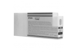 Epson T5968 C13T596800 matná černá (matte black) originálna cartridge