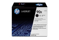 HP 90X CE390X čierný (black) originálný toner