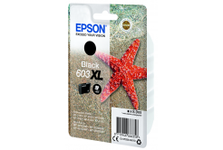 Epson 603XL C13T03A14010 černá (black) originálna cartridge