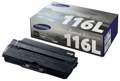 HP SU828A / Samsung MLT-D116L čierný (black) originání toner