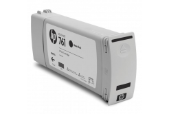 HP 761 CM997A matná čierna (matte black) originálna cartridge