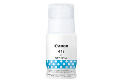 Canon originální ink bottle GI-41S C, 5874C001, cyan, 4400str., 40ml